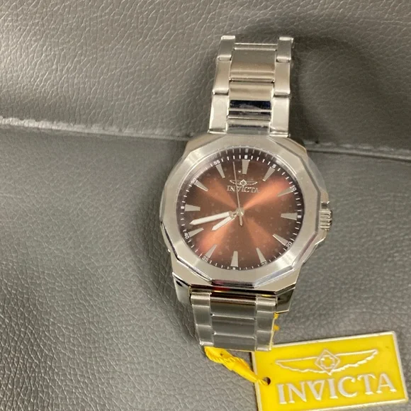 Invicta Speedway Dominus Men's Watch - 42mm, Steel (50986) - Picture 6 of 6